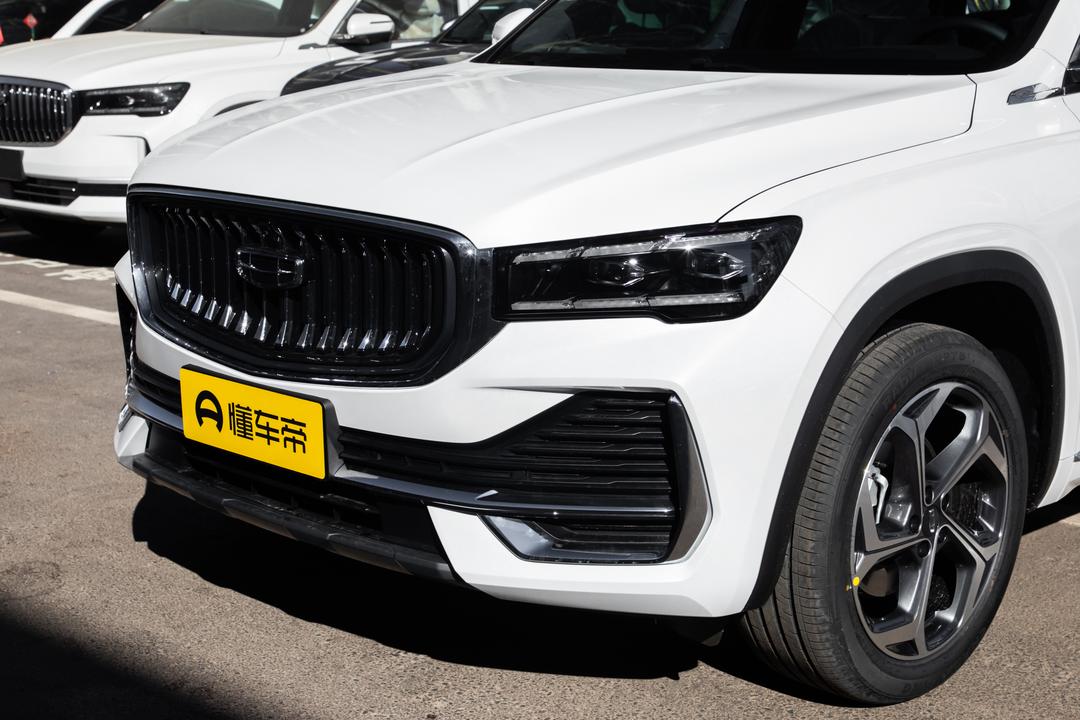 Geely Monjaro 2026, фото 9