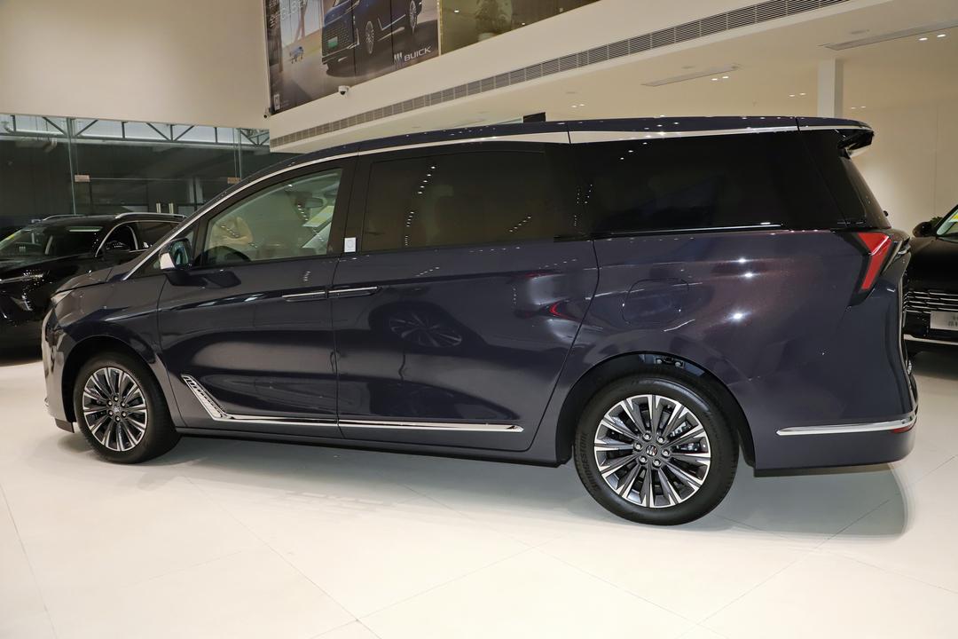 Buick GL8 2026, фото 4