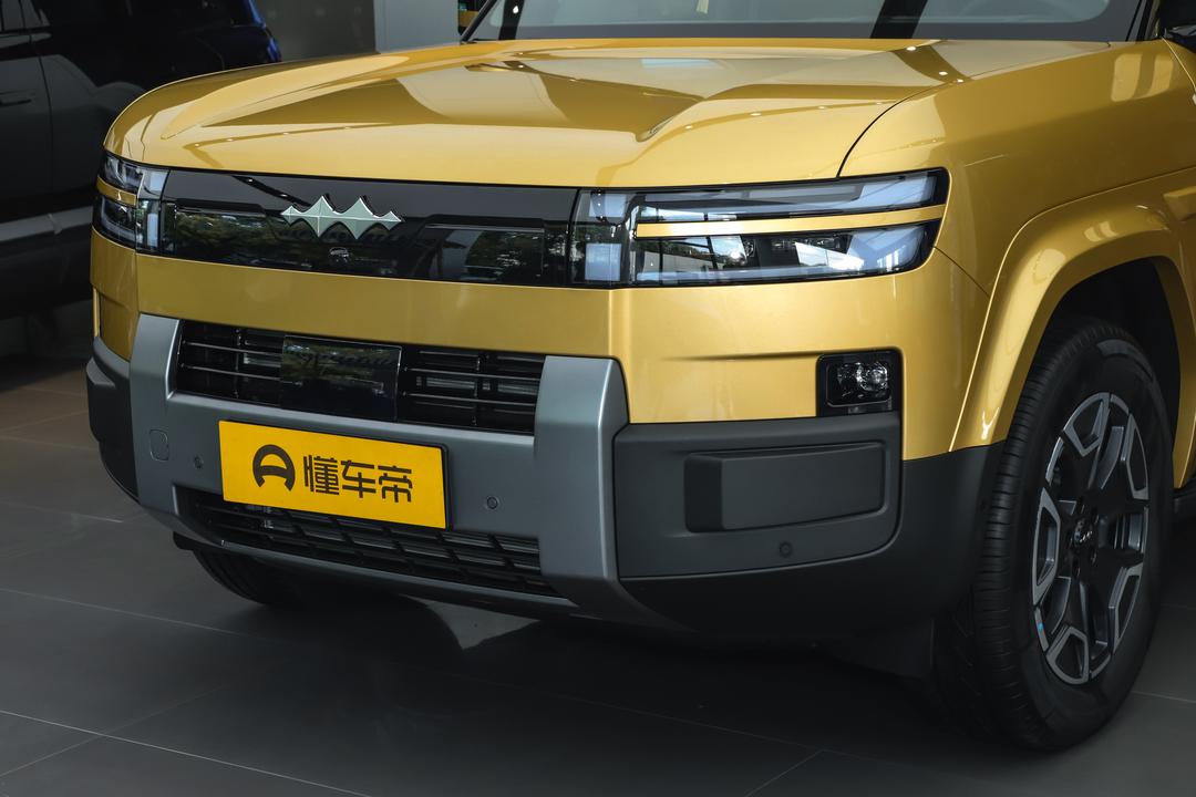 BYD Titan 7 PHEV 2026, фото 9