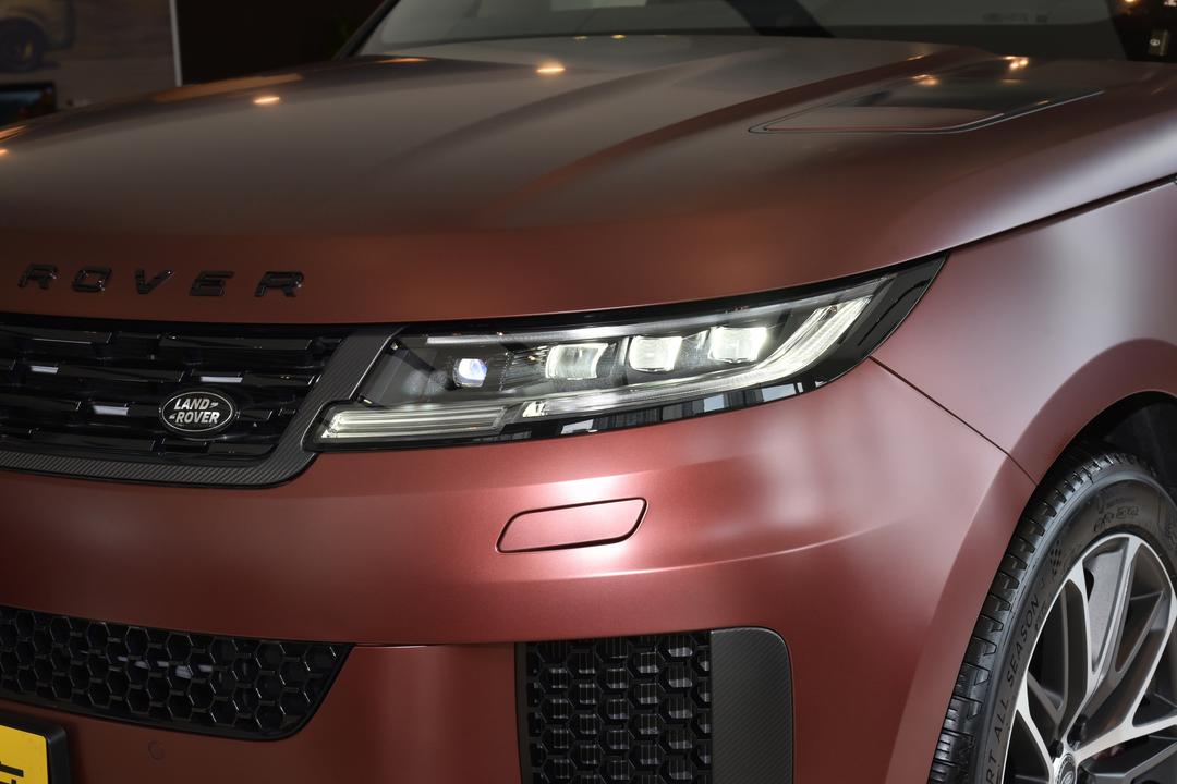 Land Rover Range Rover Sport 2026, фото 14