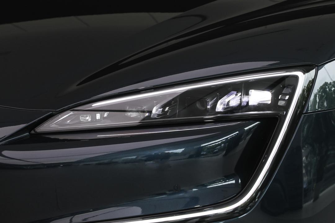 BYD U7 PHEV 2026, фото 14
