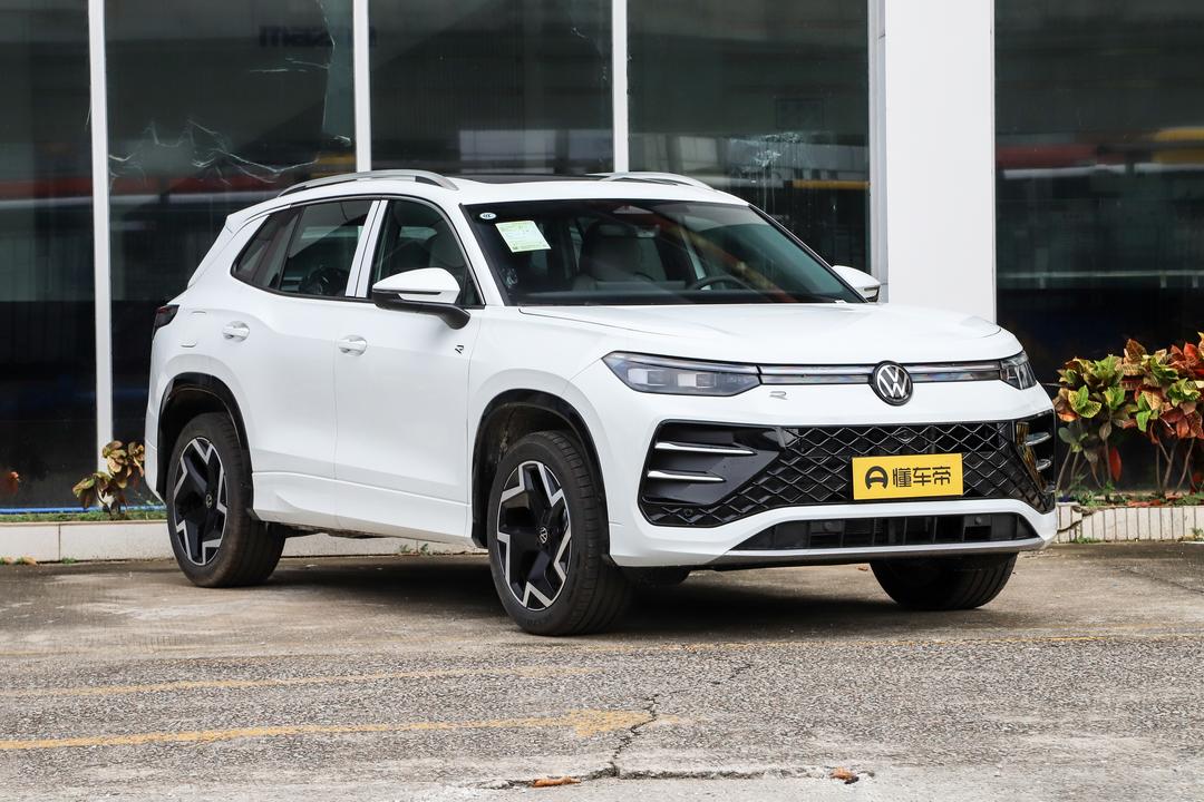 Volkswagen Tayron 2026, фото 3