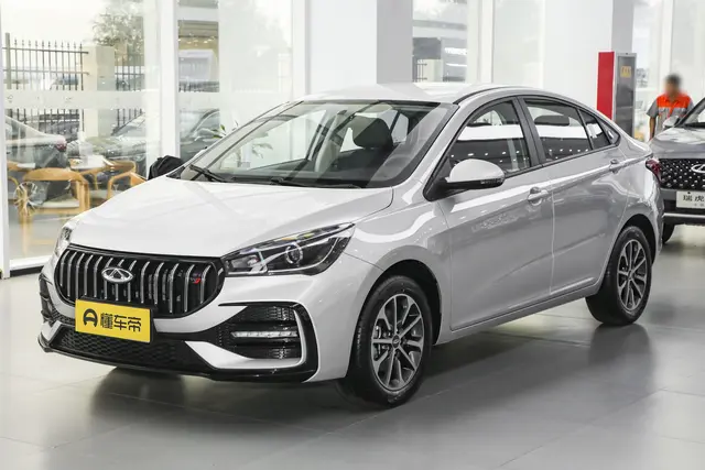 Chery Arrizo 5 2026 — купить из Китая под заказ