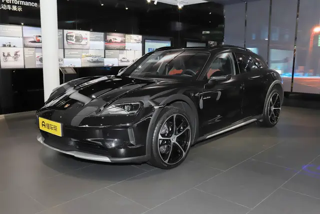 Porsche Taycan 2026 — купить из Китая под заказ