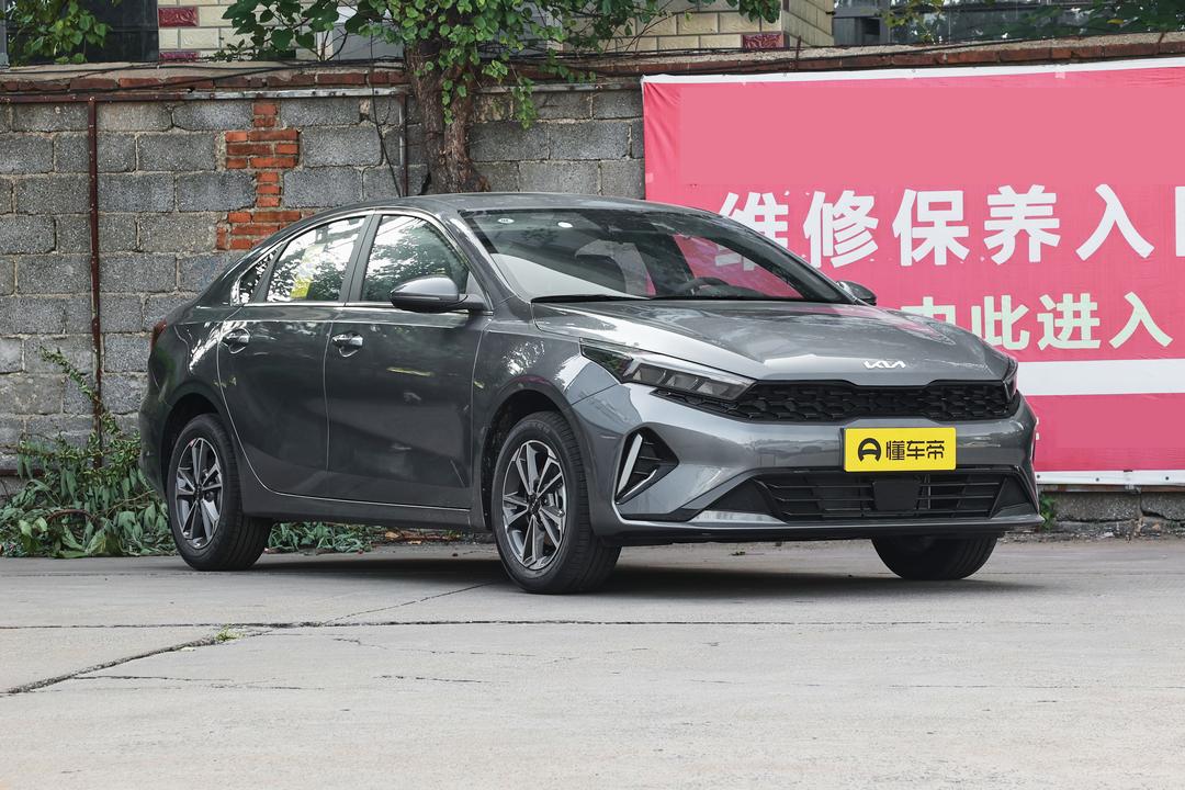 Kia K3 2026, фото 3
