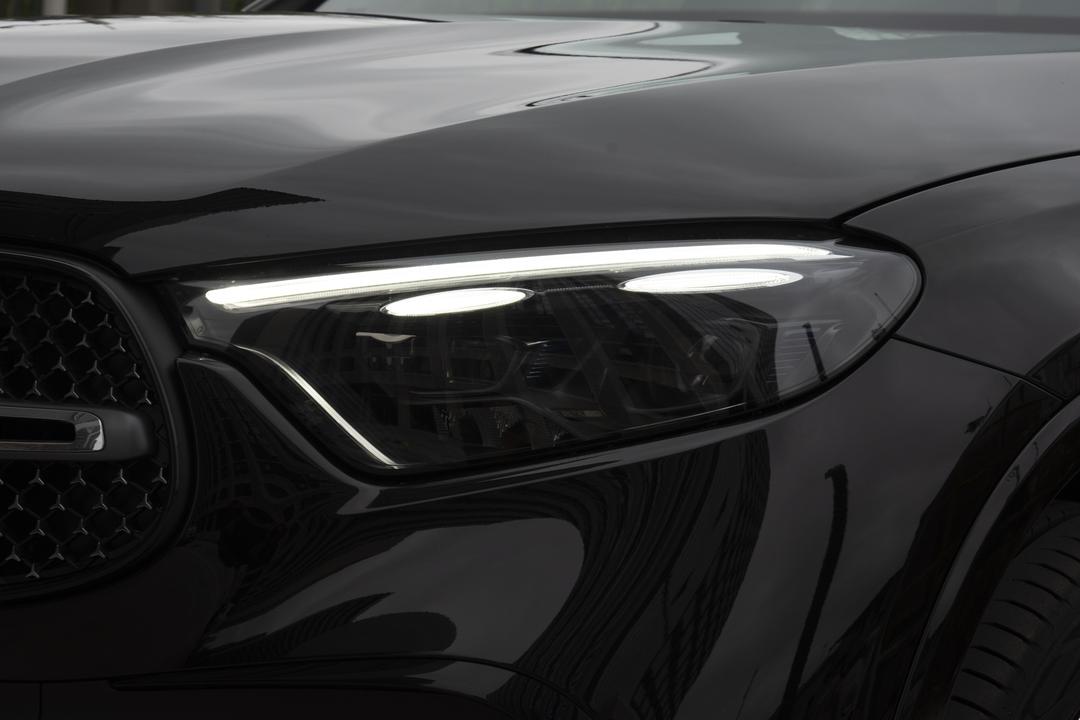 Mercedes-Benz GLC-Class 2026, фото 14