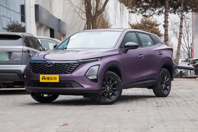 Chery Tiggo 4 Pro 2026 — купить из Китая под заказ