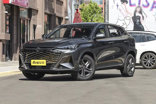 Changan X5 PLUS 2026 — купить из Китая под заказ
