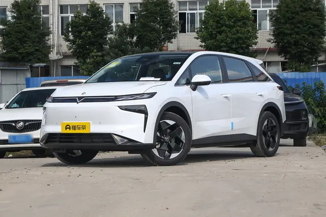 Venucia Venucia VX6 2026 — купить из Китая под заказ