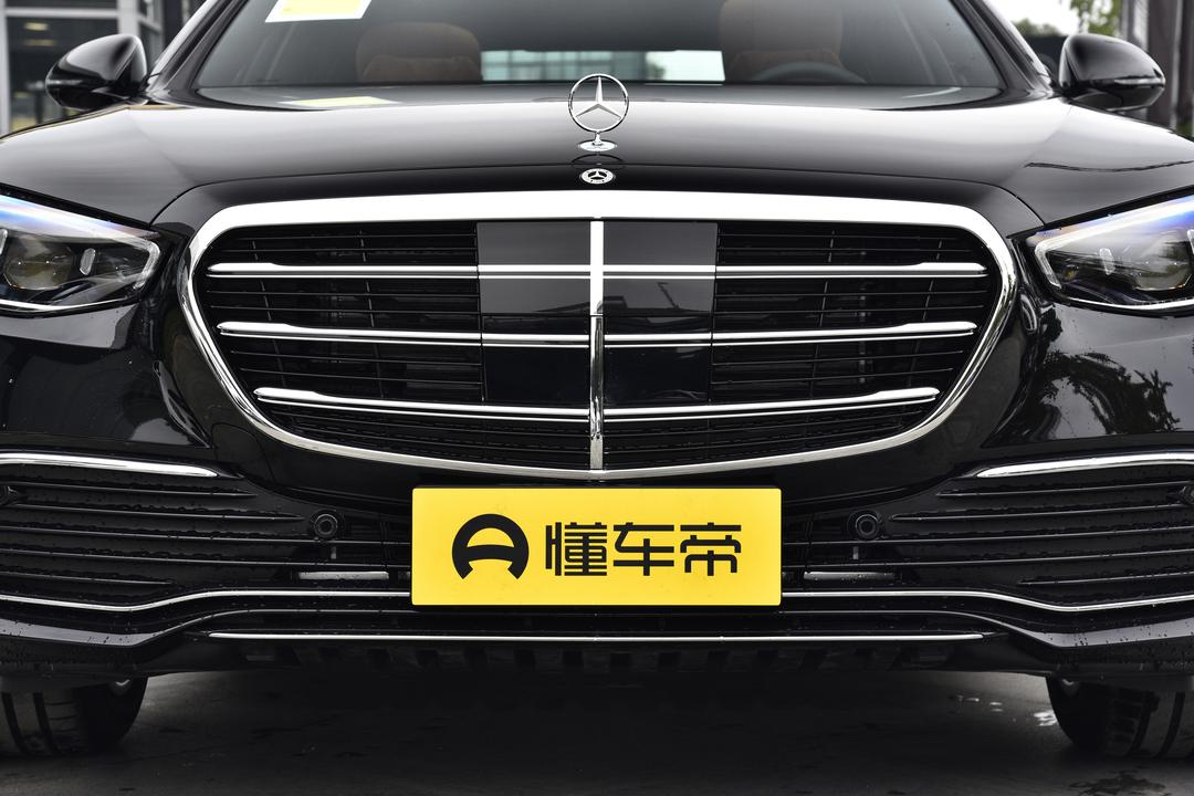 Mercedes-Benz S-Class 2026, фото 10