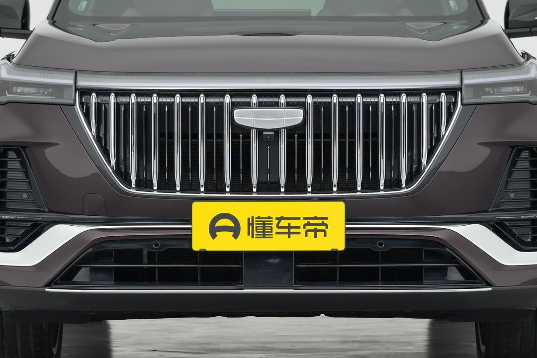 Geely Atlas L 2026, фото 10