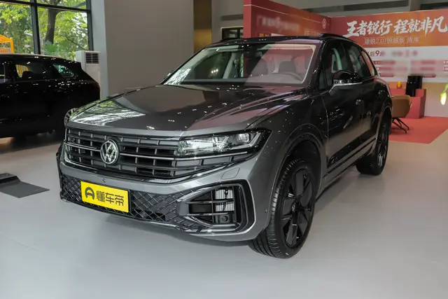 Volkswagen Touareg 2026 — купить из Китая под заказ