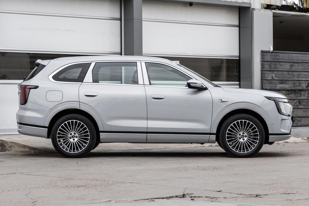 Jetour L7 PLUS 2026, фото 8