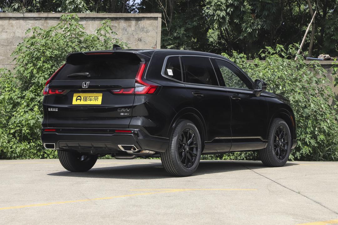 Honda CR-V 2026, фото 7