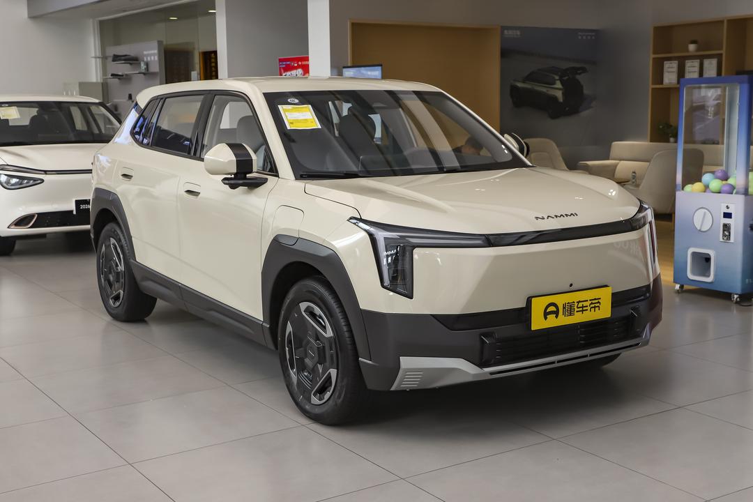 Dongfeng Nano 06 2026, фото 3