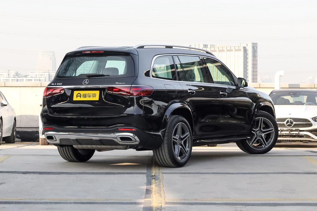 Mercedes-Benz GLS 2026, фото 7
