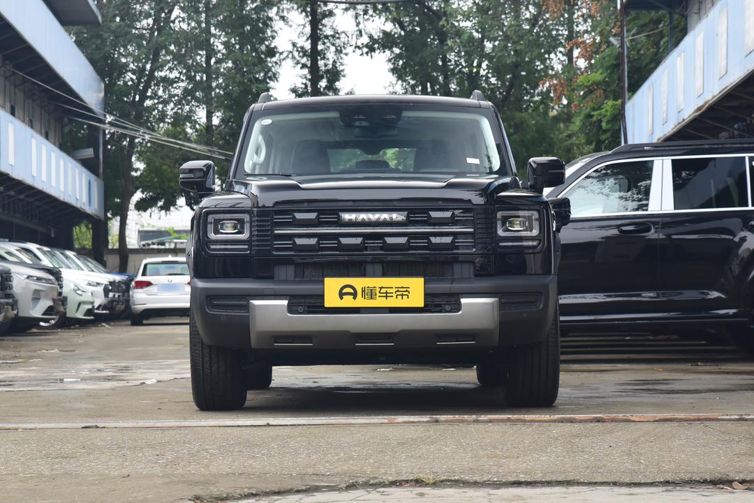 Haval Raptor PHEV 2026, фото 2