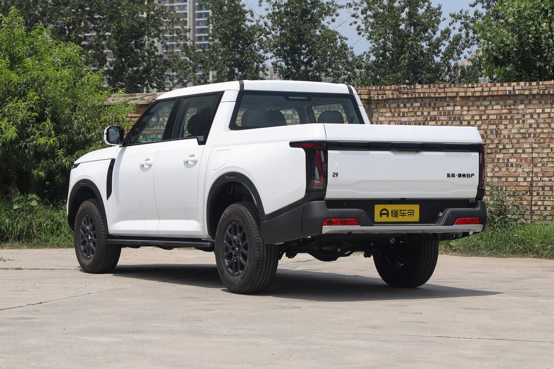 Dongfeng Nissan Z9 2026, фото 5
