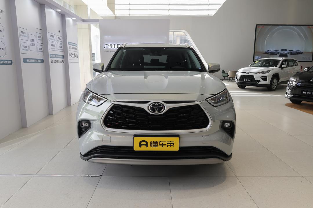 Toyota Highlander 2026, фото 2
