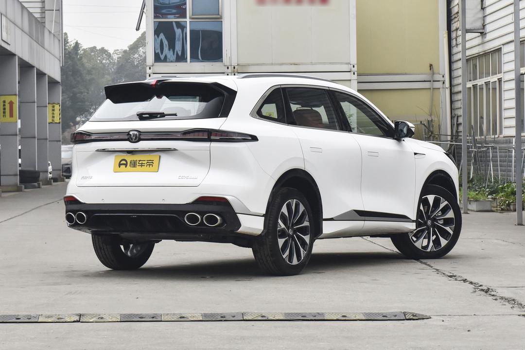 Changan CS75 PLUS 2026, фото 7