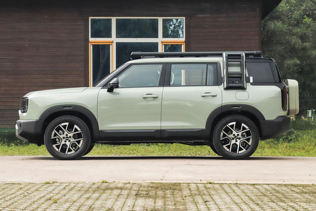 BAIC BJ30 2026, фото 4