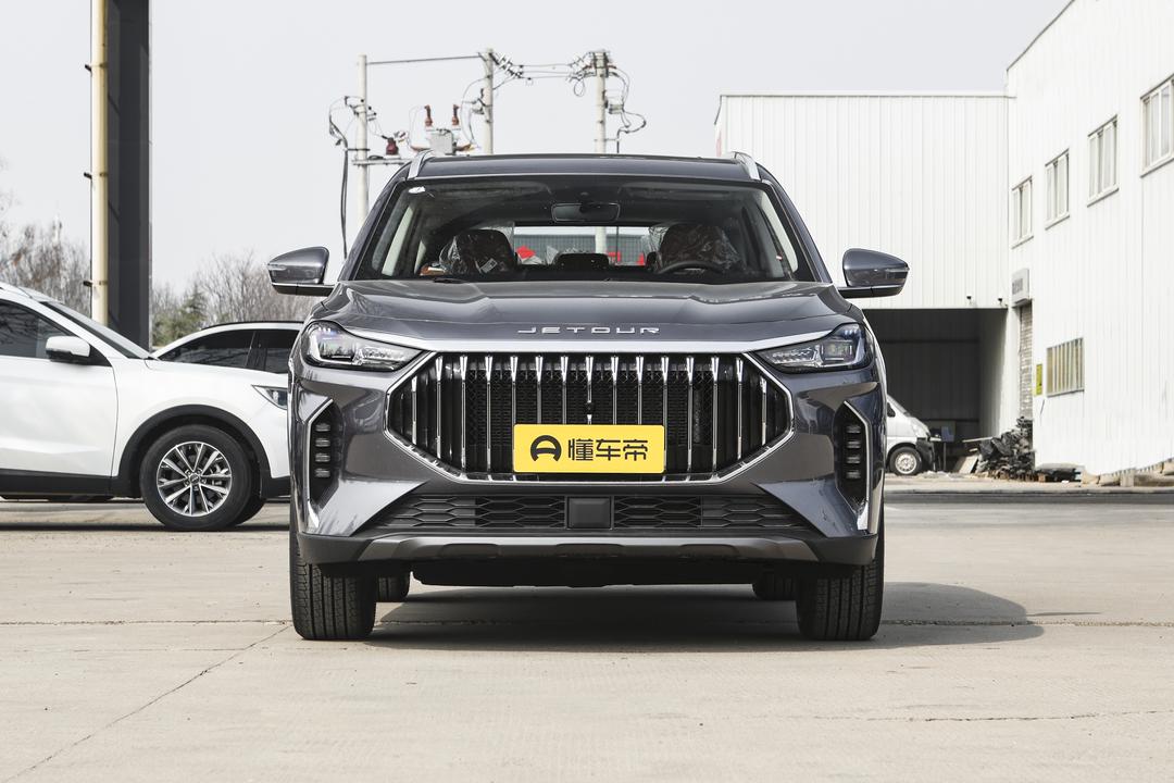Jetour X70 PLUS 2026, фото 2