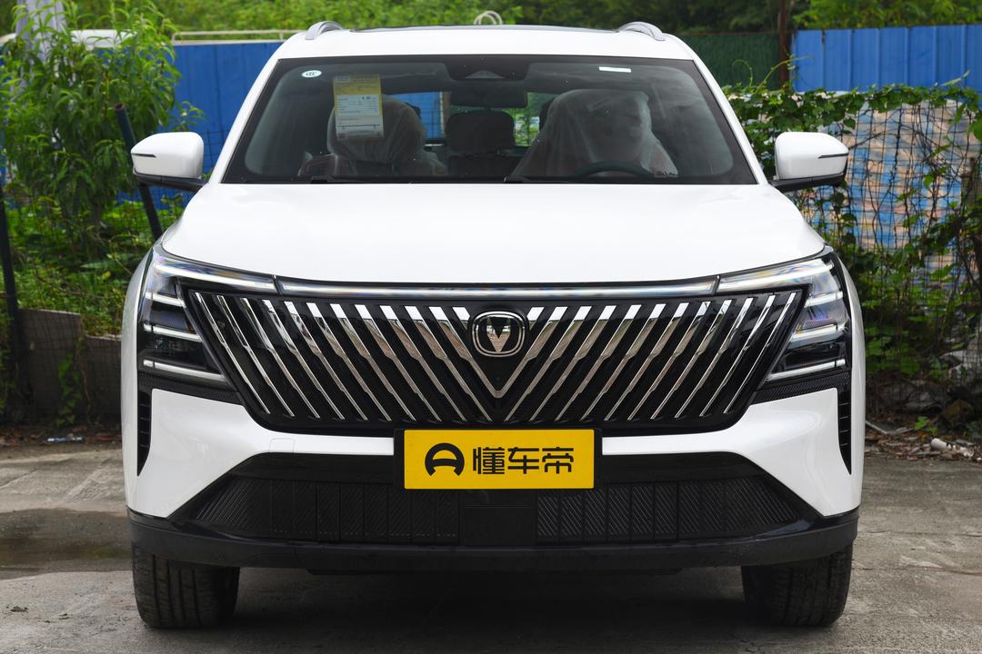 Changan CS75 PLUS 2026, фото 12