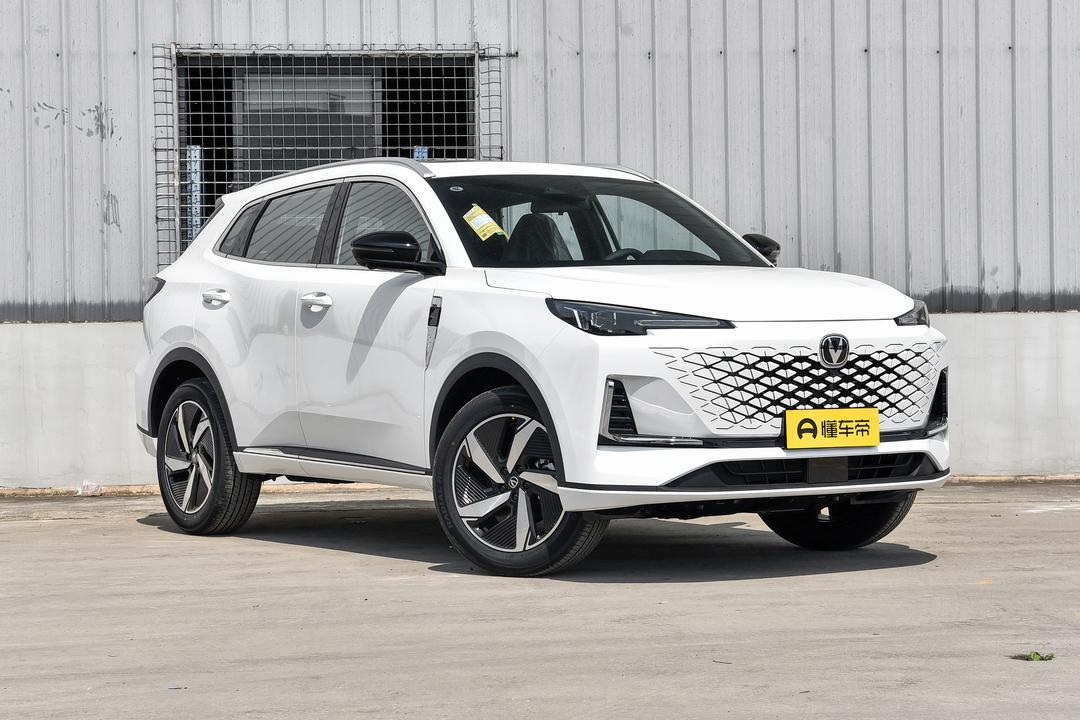 Changan CS55 PLUS 2026, фото 3