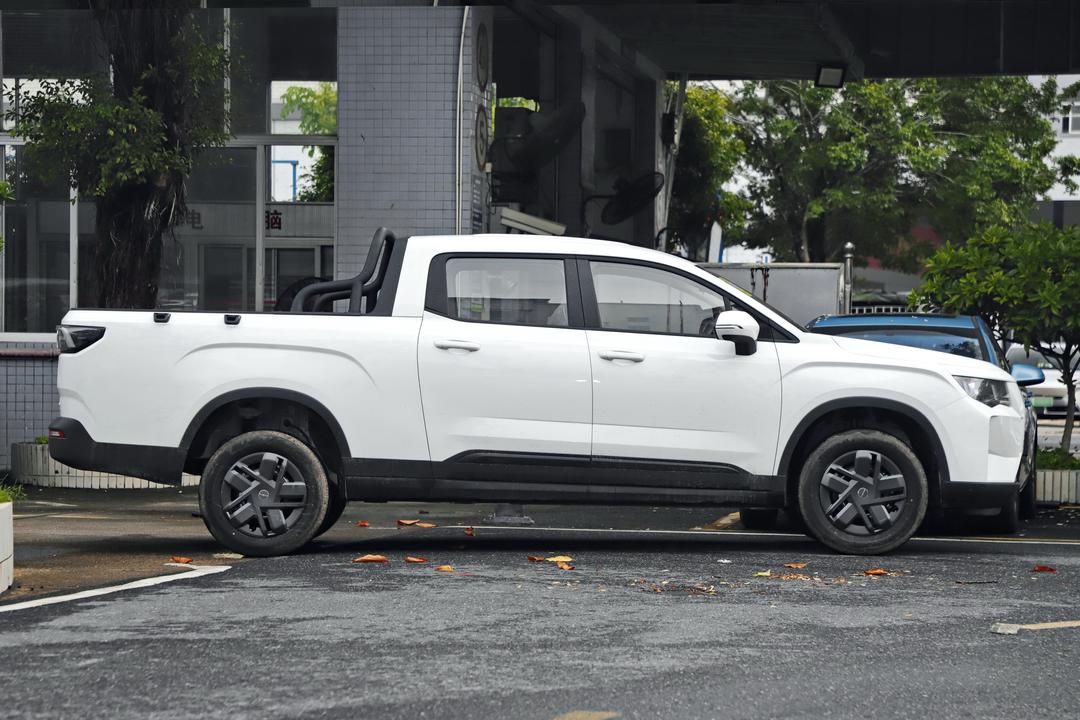 Geely Radar King Kong EV 2026, фото 8