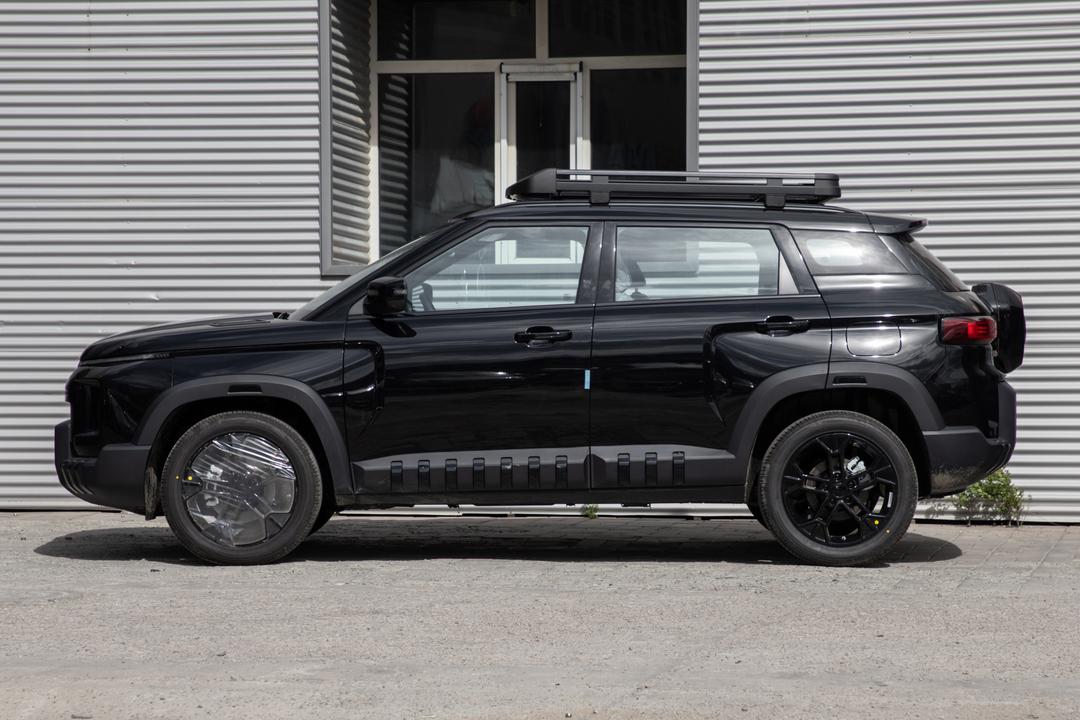 Geely Cowboy 2026, фото 4