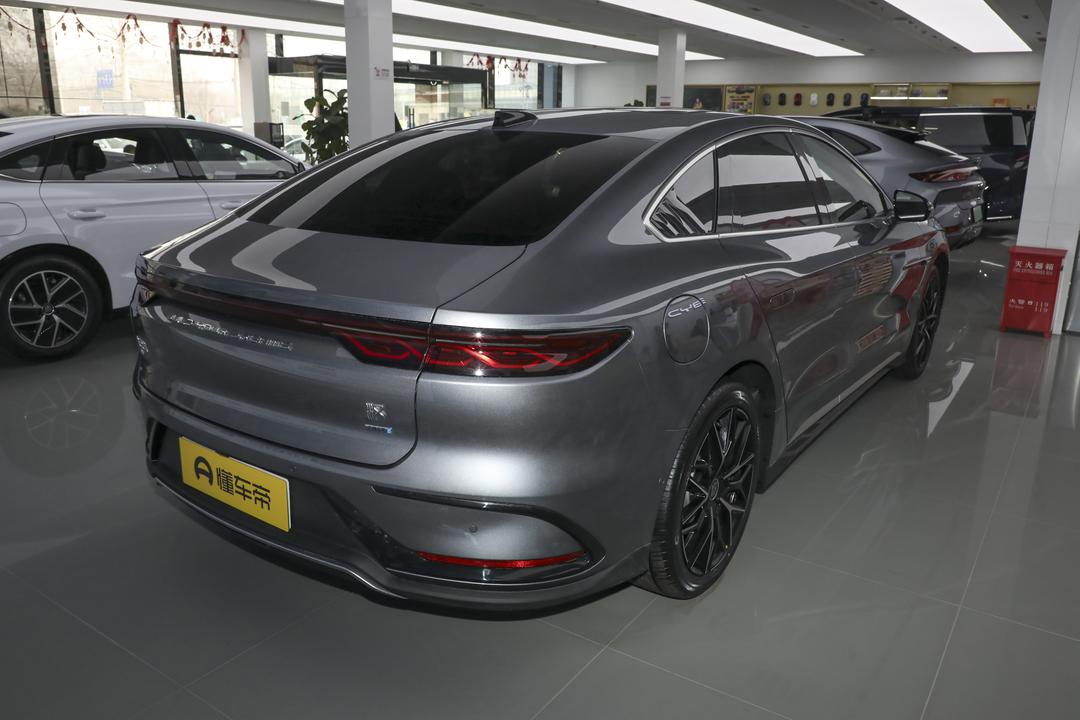 BYD Han EV 2026, фото 7