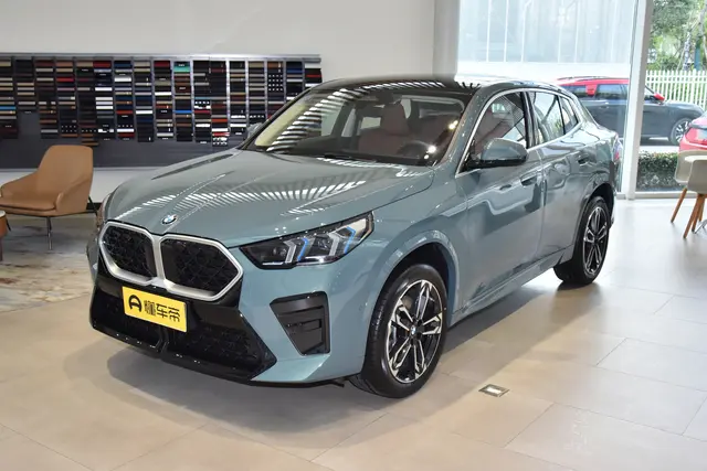 BMW X2 2026 — купить из Китая под заказ