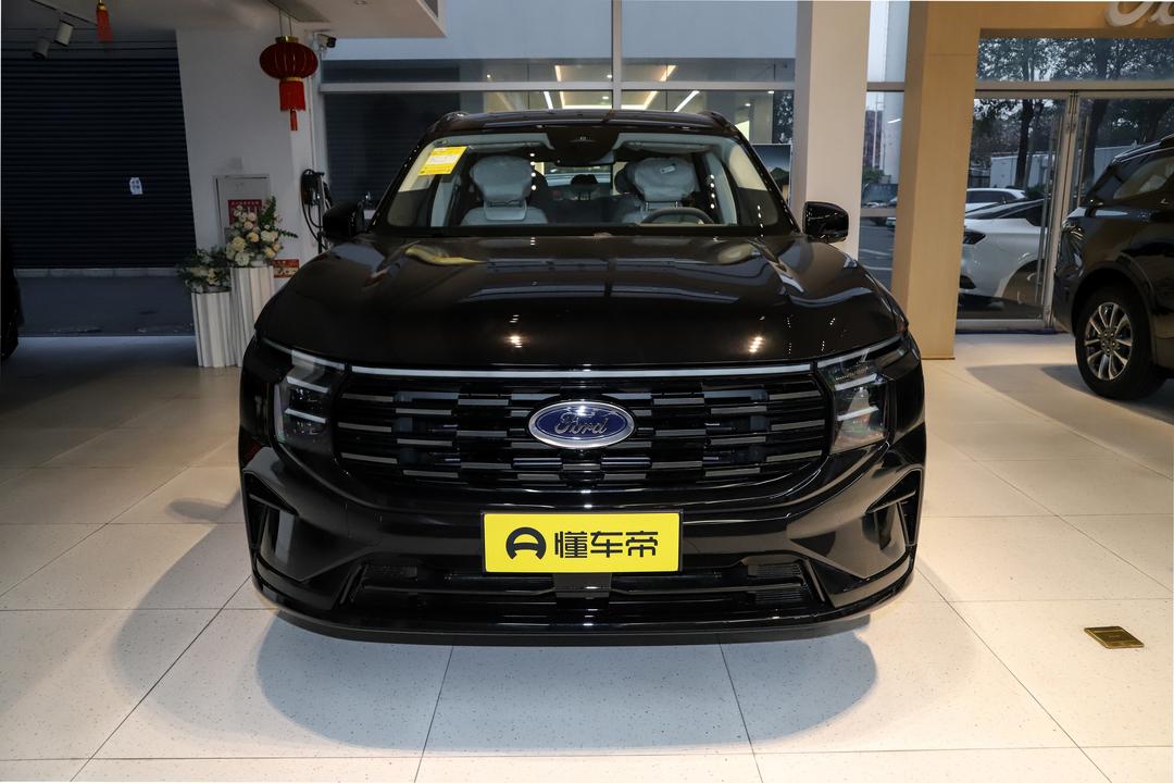 Ford Edge 2026, фото 2