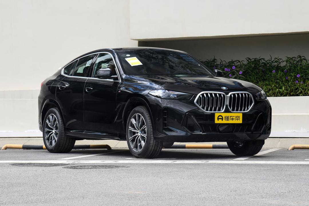 BMW X6 2026, фото 3