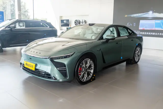 Exeed ES 2026 — купить из Китая под заказ