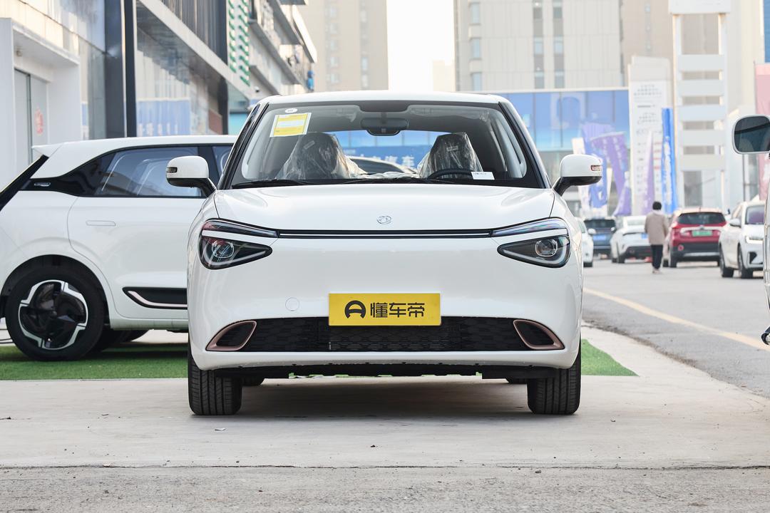 Dongfeng Nano 01 2026, фото 2