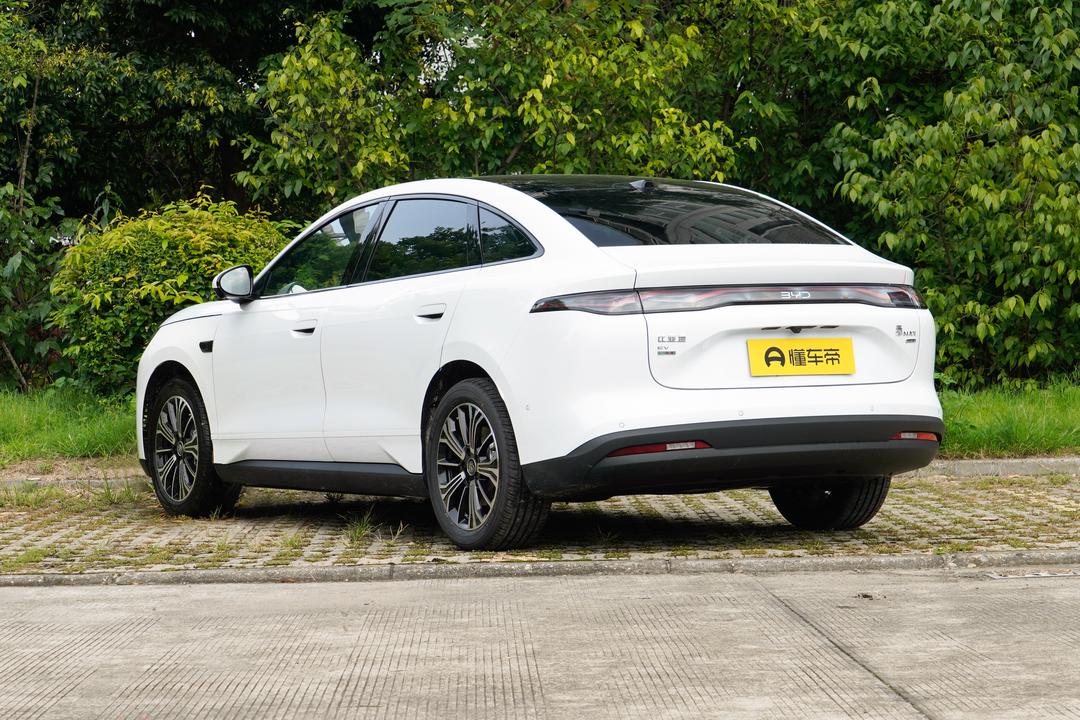 BYD Qin MAX EV 2026, фото 5