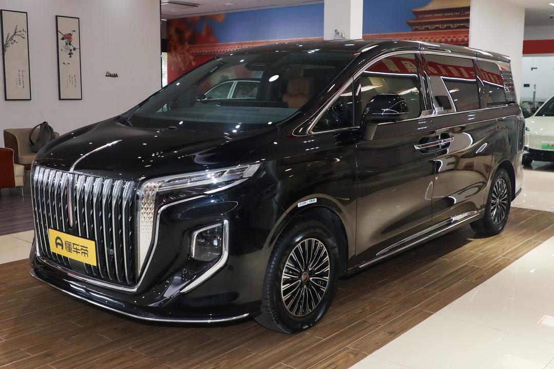Hongqi HQ9 PHEV 2026, фото 4