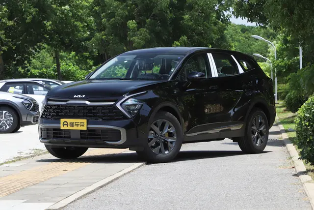 Kia Sportage 2026 — купить из Китая под заказ