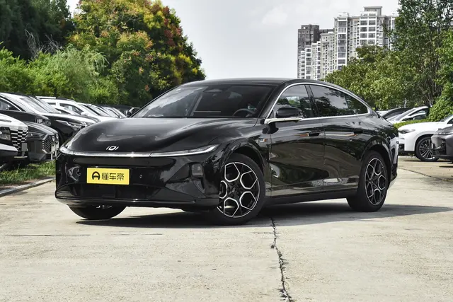 Changan Qiyuan A07 2026 — купить из Китая под заказ
