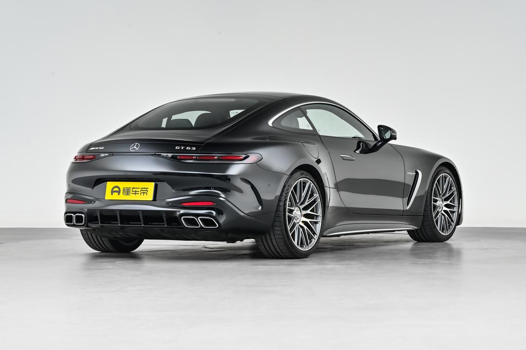 Mercedes-Benz AMG GT 2026, фото 7