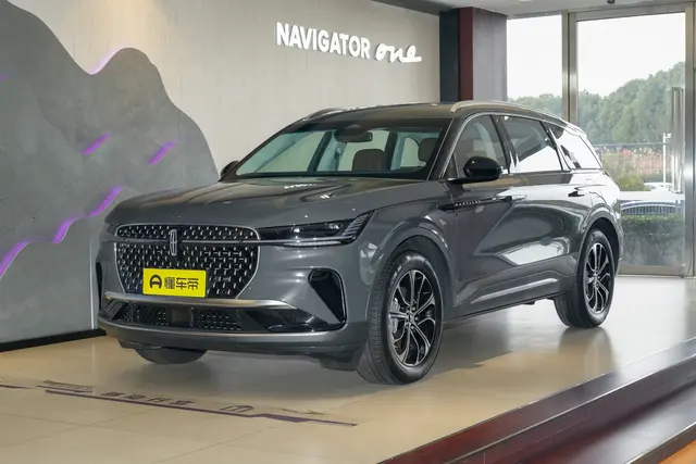 Lincoln Nautilus 2026 — купить из Китая под заказ