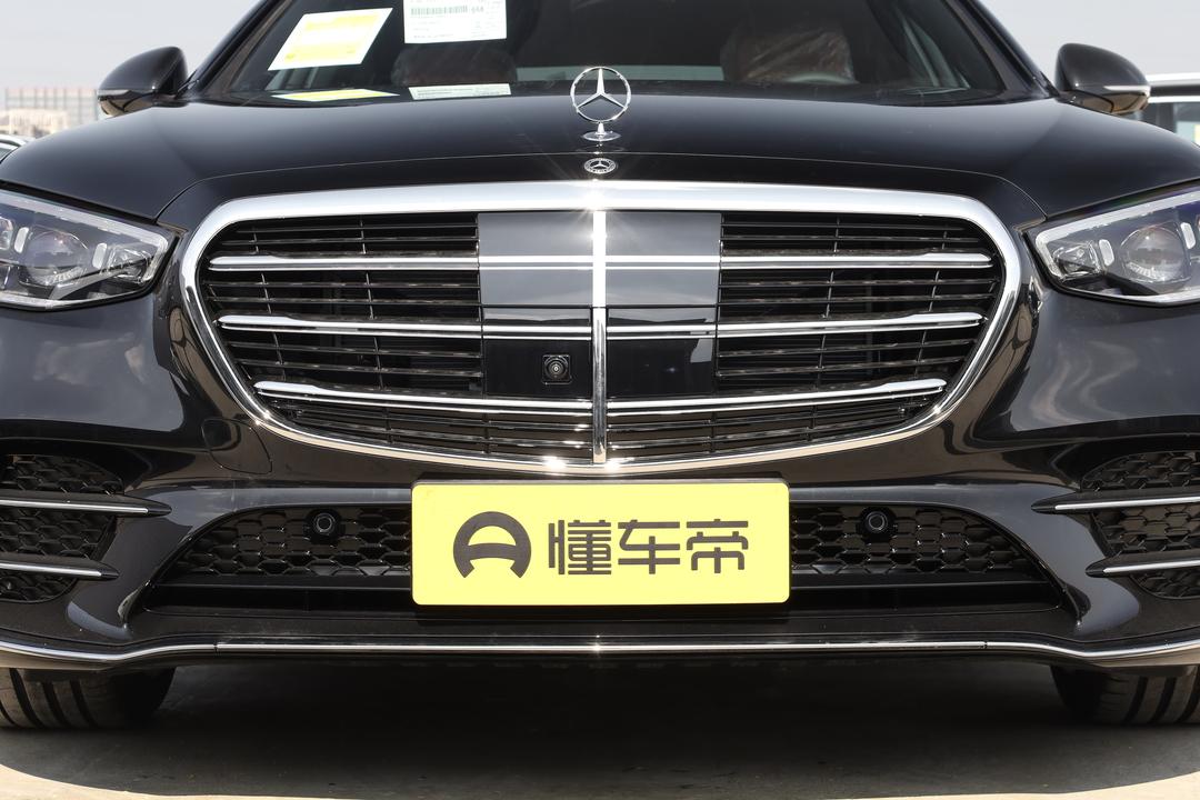 Mercedes-Benz S-Class 2026, фото 10