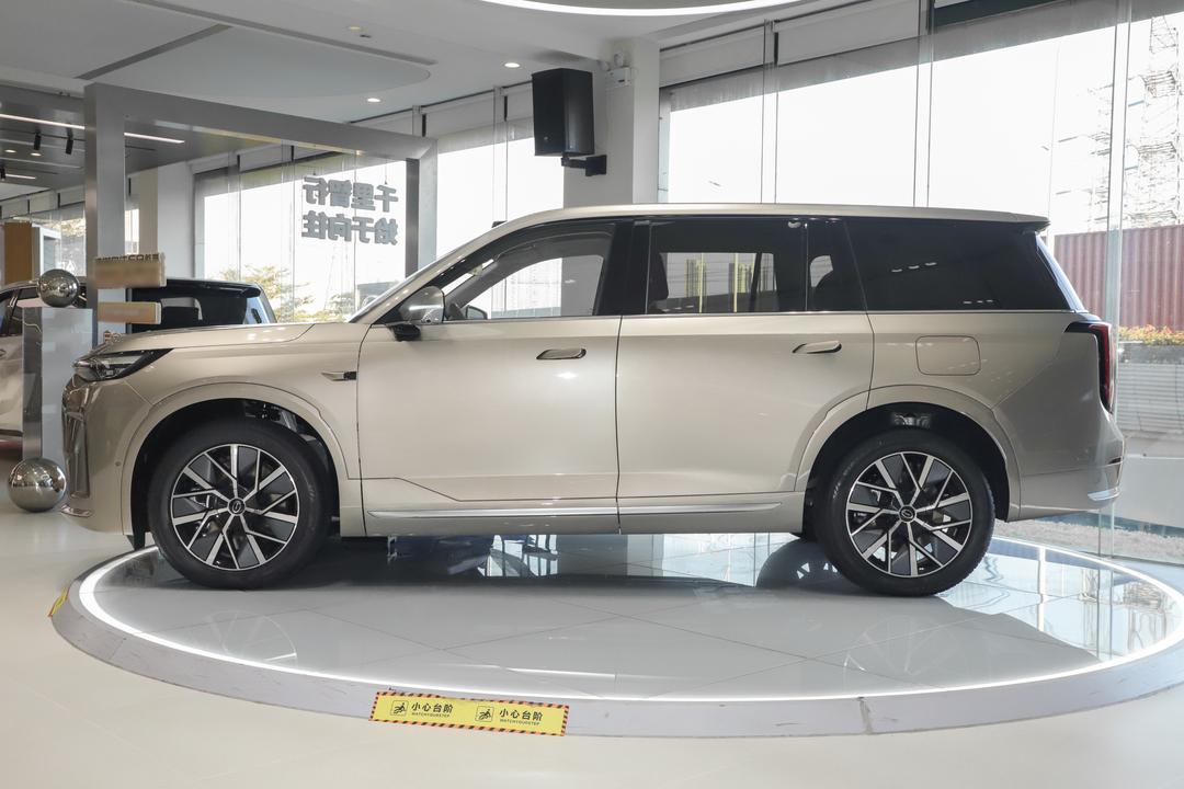 GAC Xiangwang S9 2026, фото 4