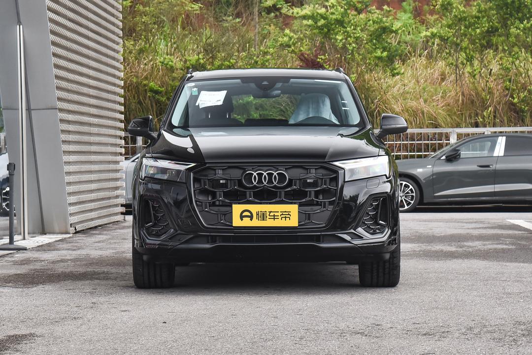 Audi Q7 2026, фото 2