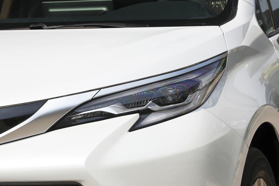 Toyota Sienna 2026, фото 13