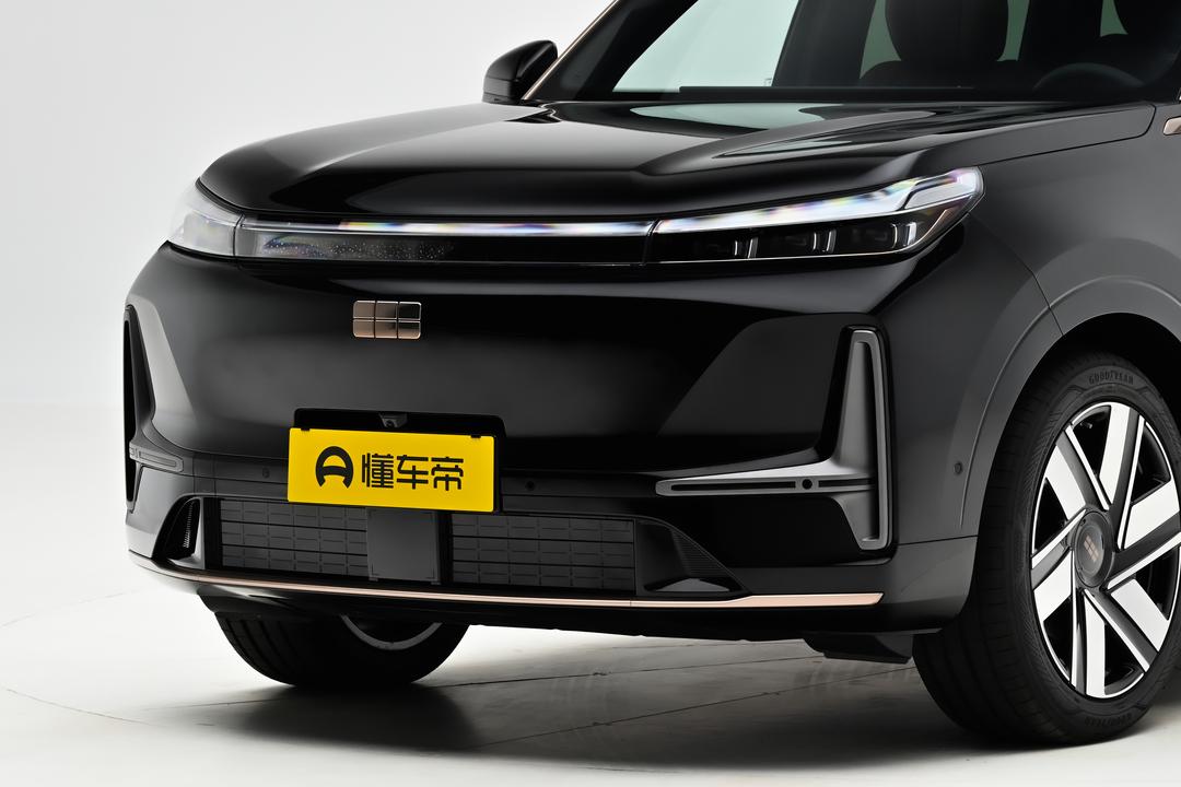 Geely Galaxy M9 2026, фото 9