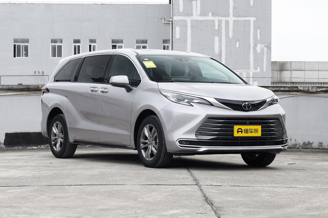 Toyota Sienna 2026, фото 3