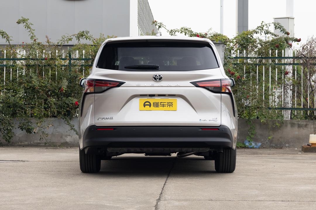 Toyota Sienna 2026, фото 6
