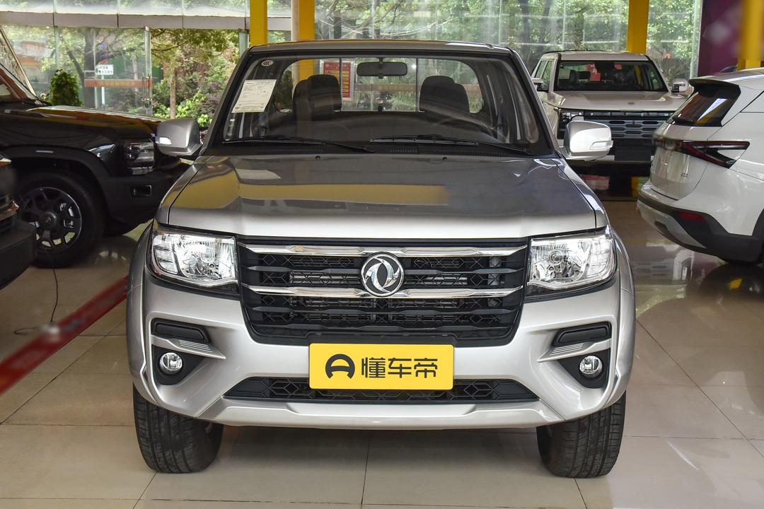 Dongfeng DF6 2026, фото 2